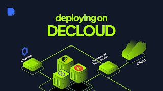 Deploying on DECENTRALIZED CLOUD - Vishnu Korde | StackOS | Devfolio