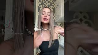 Iuliana Beregoi - TikTok