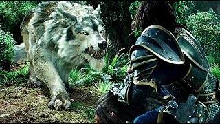 Emboscada de Orcos | Warcraft: El primer encuentro de dos mundos (LATINO)