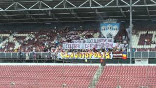 Coregrafie CFR Cluj