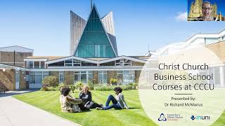 Christ Church Business School