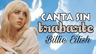 Canta sin trabarte 🎤 versión Billie Eilish #cantasintrabarte #musica #tiktok #billieeilish