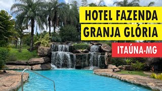 Hotel Fazenda Granja Glória - Hospedagem em Itaúna-MG - Blog Meu Destino