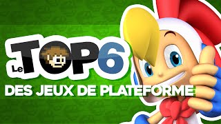 TOP 6 des personnages de jeux de plate-forme qui me manquent, putain... - PuNkY