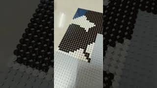 LEGO DISNEY MICKEY MOUSE ART USING PAB WALL PIECES PART 4!!!! #dp13tube