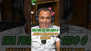 Cafu sobre Alexandre pato #futebol