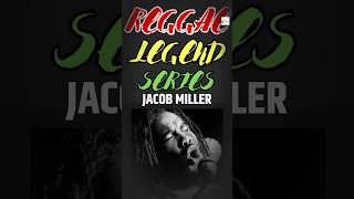 👨🏽‍🎤 Reggae Legend Jacob Miller #shorts #reggae #reggaeartist