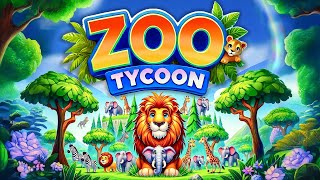 FORTNITE 🦁ZOO TYCOON 🦁 UNLOCK ANIMALS & COLLECT ALL THE CARDS 🔔 REBIRTH - MAP CODE 4055-5228-5826