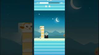 Stacky bird Android games gameplay walkthrough