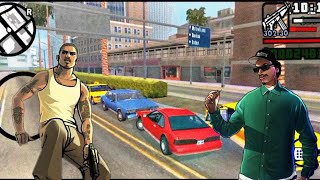 Starter Save Part 5 - GTA San Andreas PC - complete walkthrough - achieving 13.37%gta 6 trailer