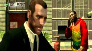 GTA IV  Playboy X