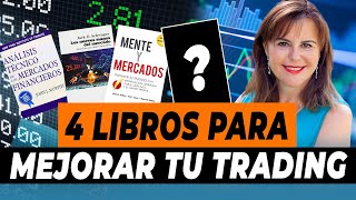 📚 4 Libros #daytrading #trading 📚