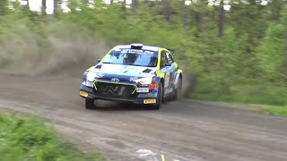 South Swedish Rally 2022 Friday