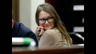 The convicted scammer Anna Delvey, whose real name is Anna Sorokin, attended New York Fashion Week..