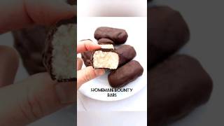 Homemade Bounty Bar|coconut Bounty bars|chocolate dessert#bountybar #coconutsweetrecipe #indiansweet