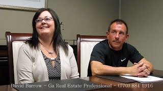 David Barrow Realtor - REVIEWS - Real Estate Agents in Cedartown Rome Dallas Rockmart Marietta Ga