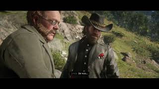 Red Dead Redemption 2 - Gameplay With MODS (Part 62) Marko Side Mission