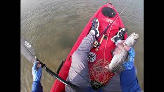 Fly Fishing Port Aransas - Four Seasons in a Day