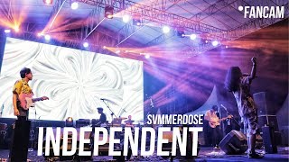 Svmmerdose - Independent (Live at Taruna Bakti)