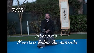 Intervista M. Fabio Bardanzellu 7/15