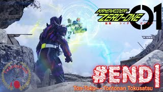 Kamen Rider Zero One Rtv ep 45 END 仮面ライダー01@tokuteknik237