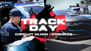 #Trackday Circuit Dijon-Prenois - 17.05.2022