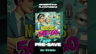 The Mega Band - Novelas anos 50 & 60 #ouçaagora