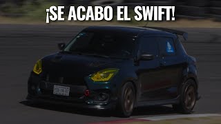 ¡Se acabo el Swift Sport! ¿Lo voy a vender? ¿Qué viene?