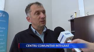 CENTRU COMUNITAR INTEGRAT