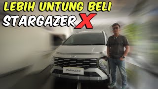 Lebih Untung Beli Hyundai Stargazer X 2024 dibanding Stargazer Prime 2024