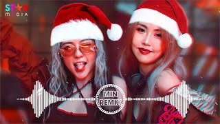 Last Christmas Remix - Merry Christmas 🎅 Nhạc Giáng Sinh Sôi Động Remix Hay Nhất 2025