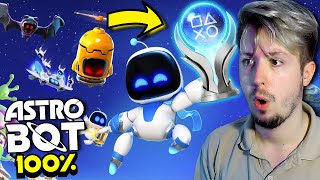 🔥PRZECHODZĘ CAŁE *ASTRO BOT* - CAŁA GRA na 100% + PLATYNA!