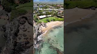 Maui Beachfront Home -2128 Iliili Rd.- Action Starts June 7. #maui #realestate #hawaiirealestate