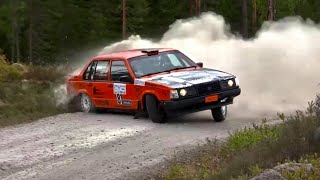 Rally on the limit