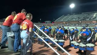 TR Drumline - Marshall Game 11/3/23 Part 4