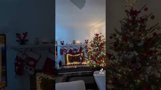 Christmas decor😍🎄🎁🧑‍🎄 decoración navideña 🫶🔔🎁 #christmas #2022 #shorts #christmastree #viral