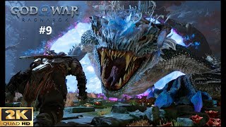 GOD OF WAR RAGNAROK Part 9 | Give Me God Of War | 2K 60FPS | Road to 800 Sub #tamillivestream #gmgow