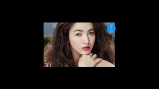 Top 10 Most Beautiful Korean Actresses 2016 - Who Prettiest ?