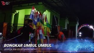 HUTRI 79 - BONGKAR UMBUL UMBUL