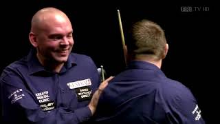 Funny side of serious snooker Part 5