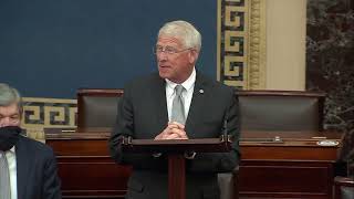 Senator Wicker Pays Tribute To Senator Alexander