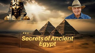 Is Zahi Hawass obstructing true Egyptian history ?