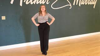 Dance from Your Home: Macarena with Vanessa!