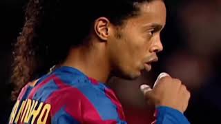 Ronaldinho - The God of Football