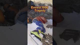 1996 Tragedy of Everest.#everest #nepal #tragedy#climbing#viralvideo#shortvideo #history#viralshorts