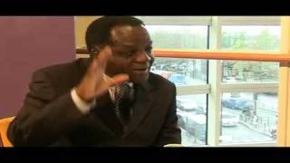 Interview Bernard Doza - Les Refondateurs 5/5 [AMTv - COTE D'IVOIRE]