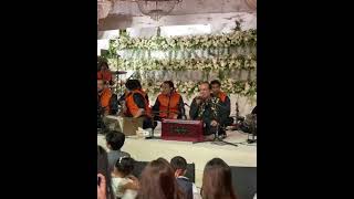 rahat fateh ali khan live performance at wedding #rahatfatehalikhan