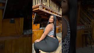 Baby Lopez | Colombian Plus Size Model | Social Media Influencer | TikTok Star | Biography