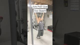 Different Pull Up Variations #shorts