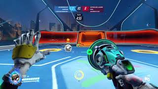 Overwatch: Copa Lucioball fatality